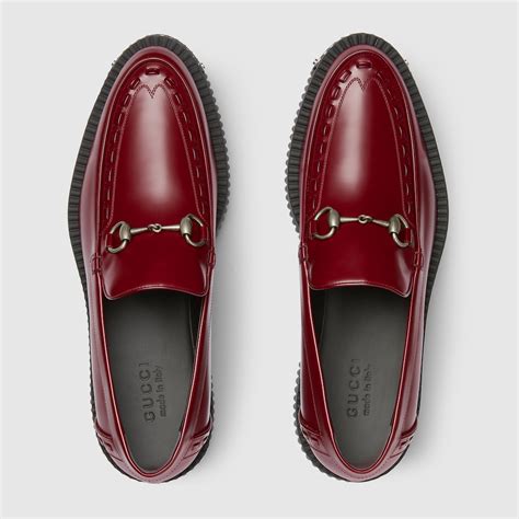 mocasines hombre gucci|gucci creeper loafers.